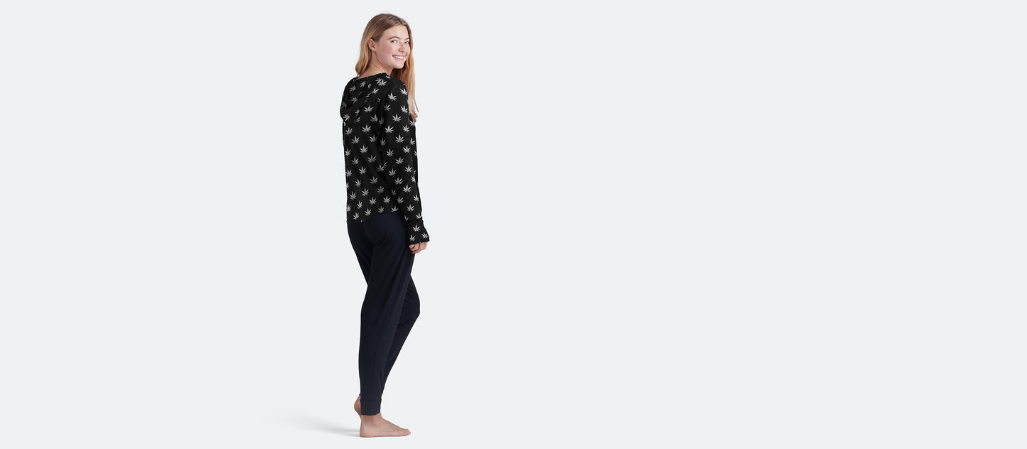 UltraModal™ Pullover Lounge Hoodie - Women's | Best Buds