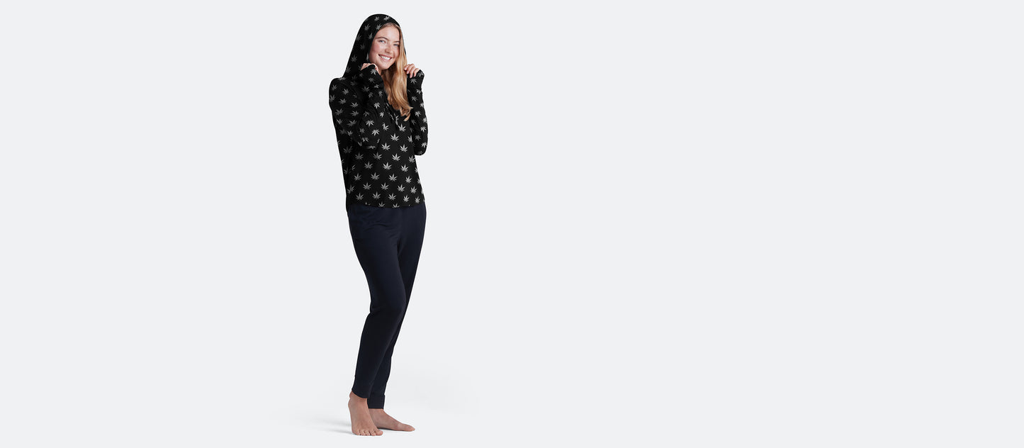 UltraModal™ Pullover Lounge Hoodie - Women's | Best Buds