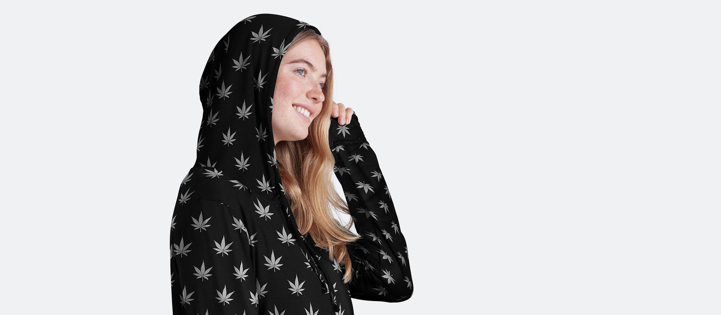 UltraModal™ Pullover Lounge Hoodie - Women's | Best Buds