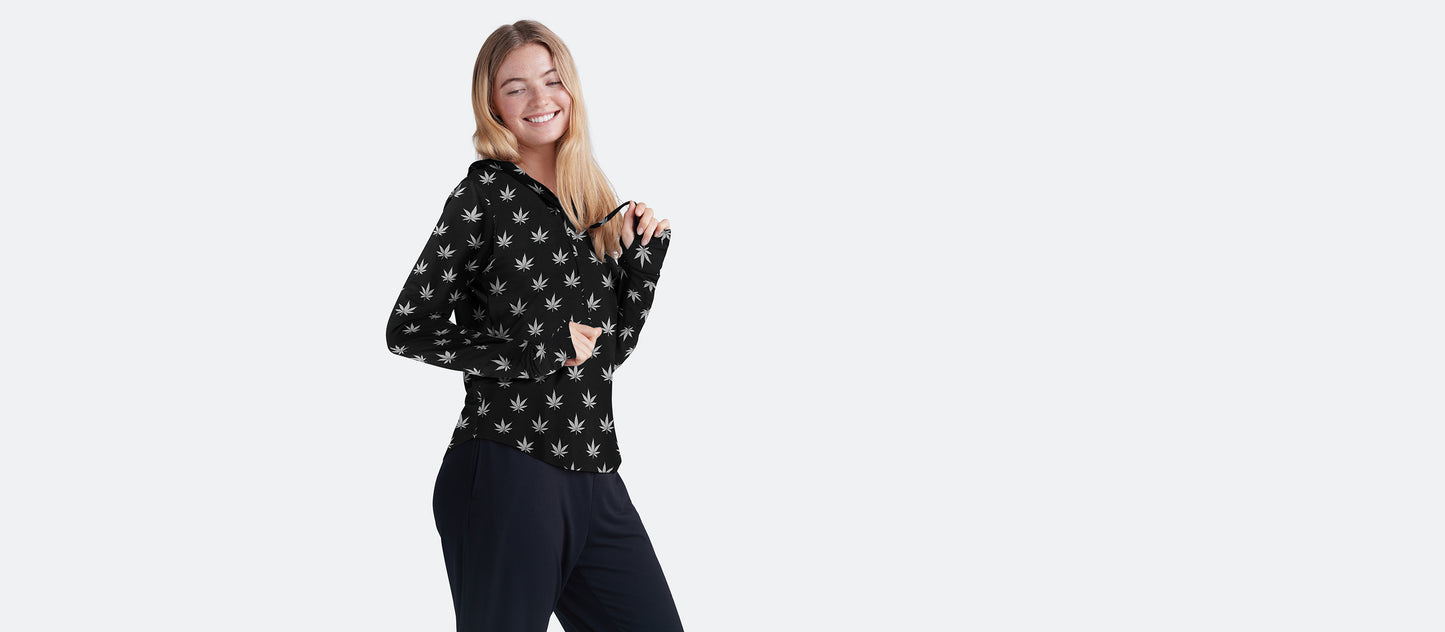 UltraModal™ Pullover Lounge Hoodie - Women's | Best Buds