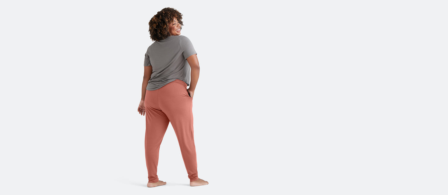 UltraModal™ Lounge Jogger - Women's | Red Rock
