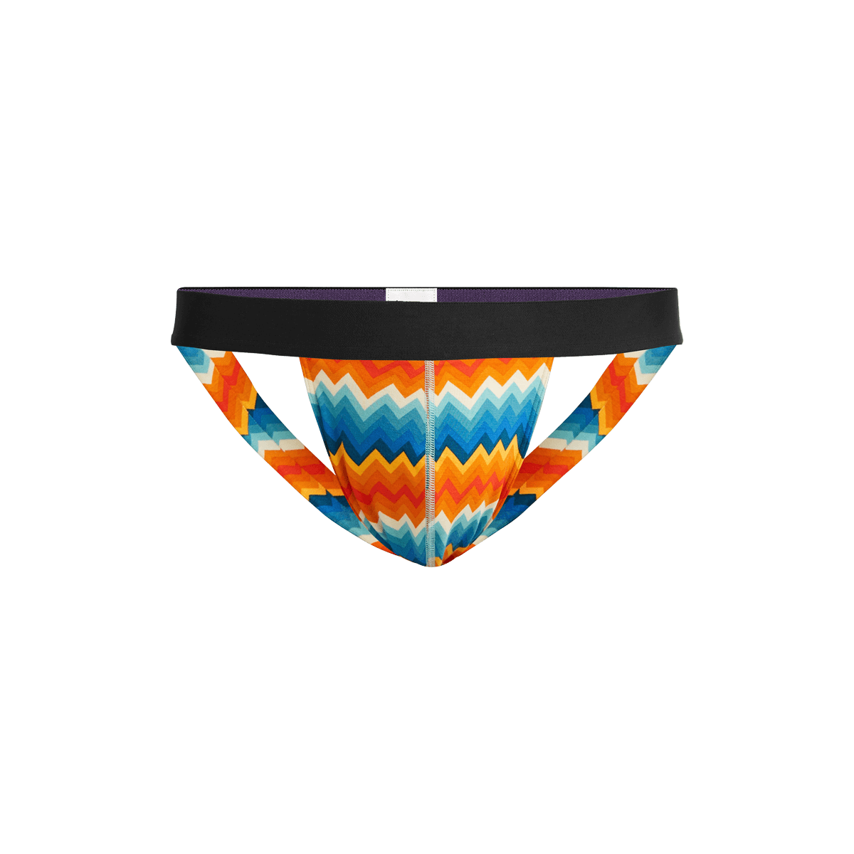 UltraModal™ Core Jockstrap | Groovy Chevron