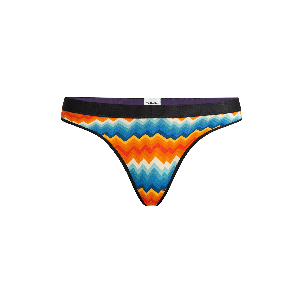 UltraModal™ Core Thong | Groovy Chevron