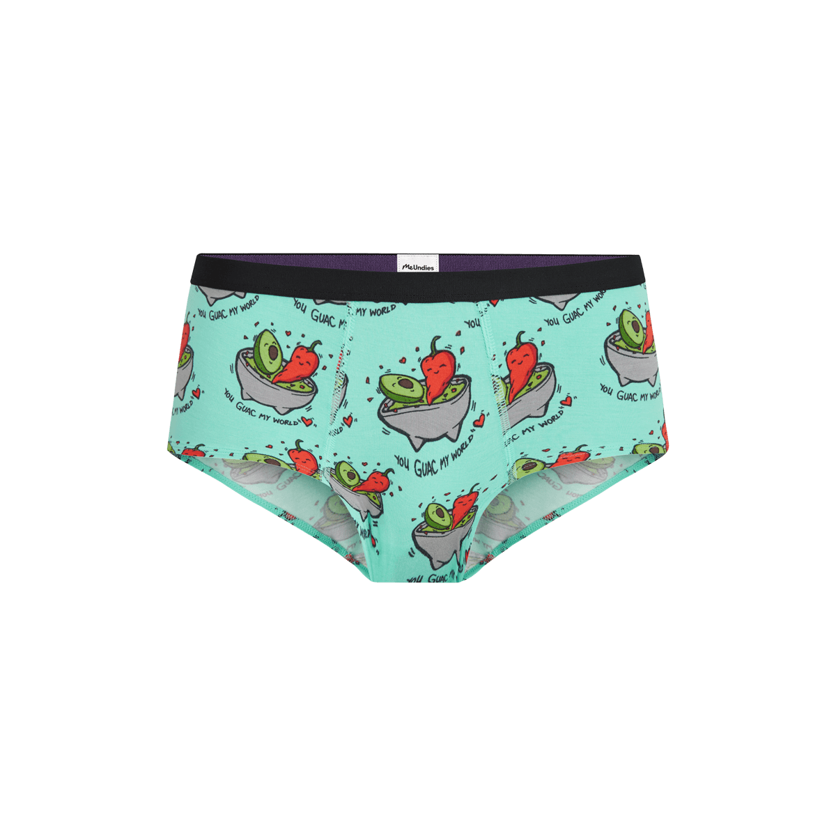 UltraModal™ Core Cheeky Brief | Guac My World