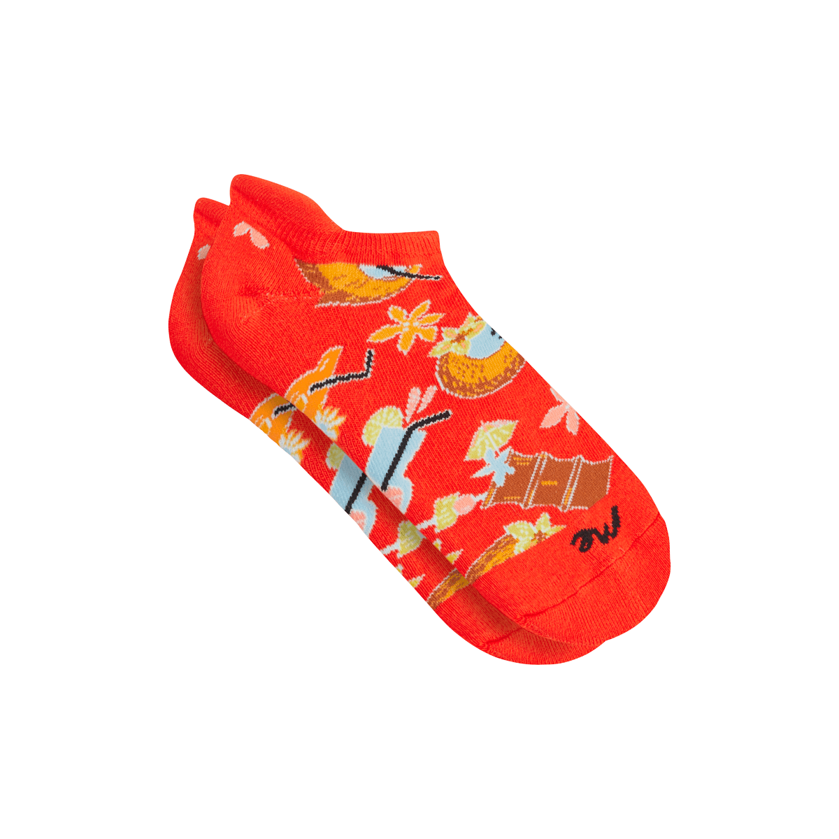 Heritage Ankle Sock | Happy Hour