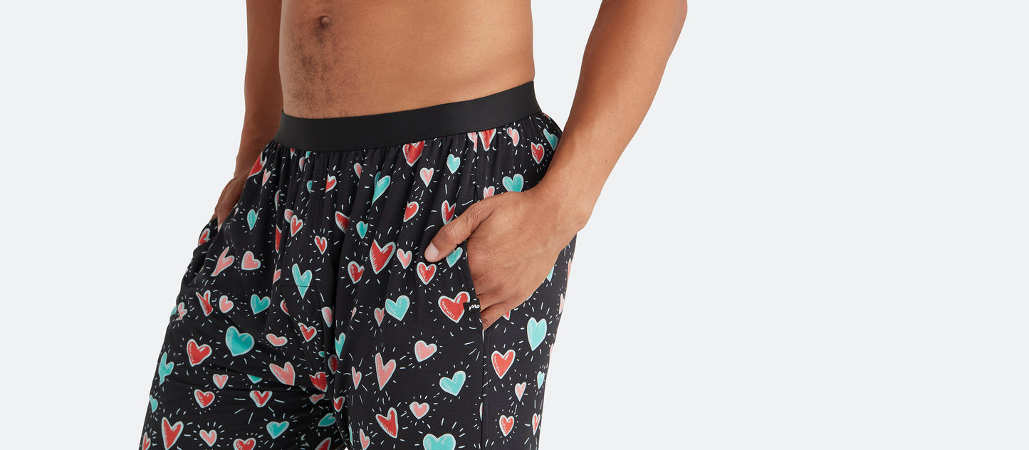 UltraModal™ Lounge Pant - Men's | Heart Beats