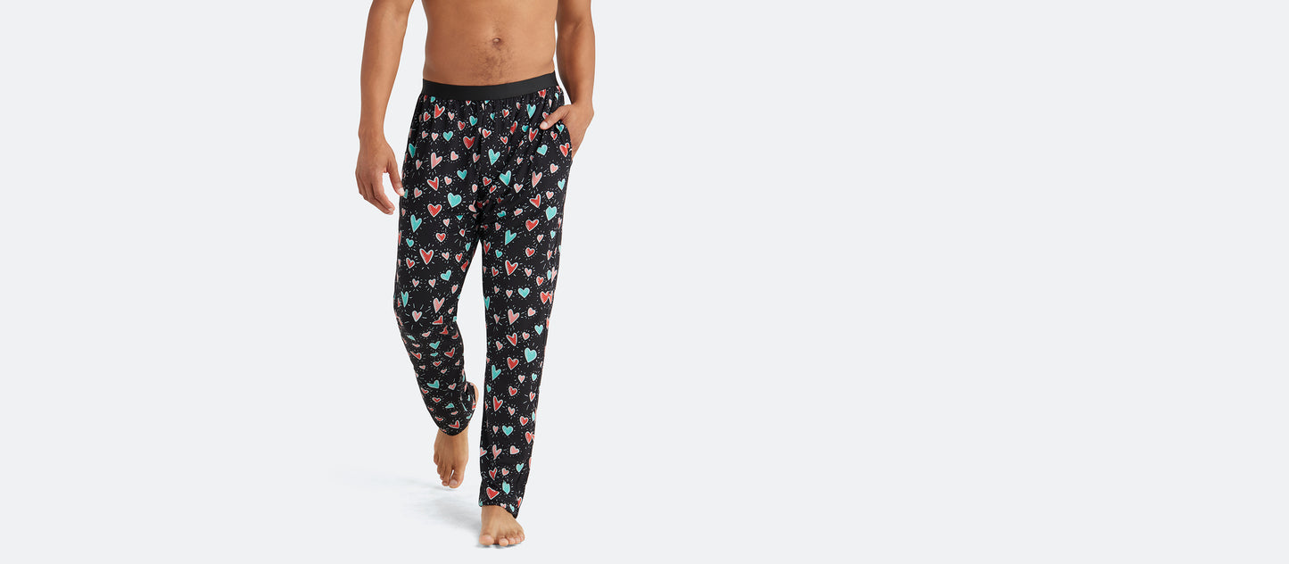 UltraModal™ Lounge Pant - Men's | Heart Beats