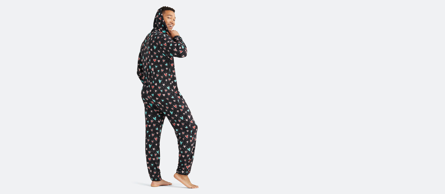 Onesie - Unisex | Heart Beats