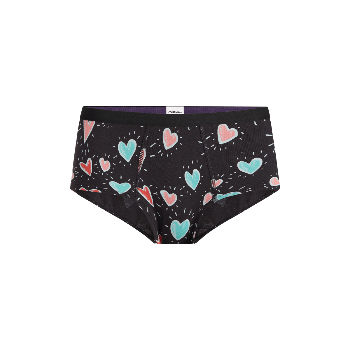 UltraModal™ Core Cheeky Brief | Heart Beats