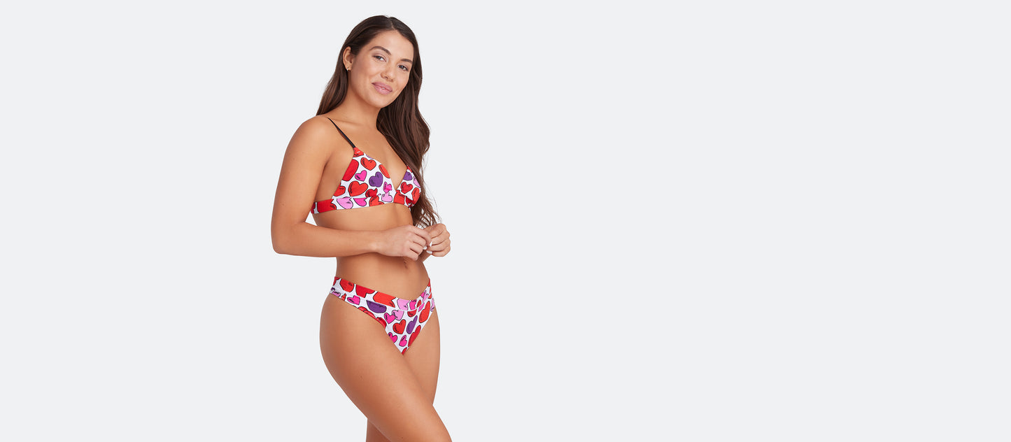 UltraModal™ FeelFree Thong | Heart to Heart