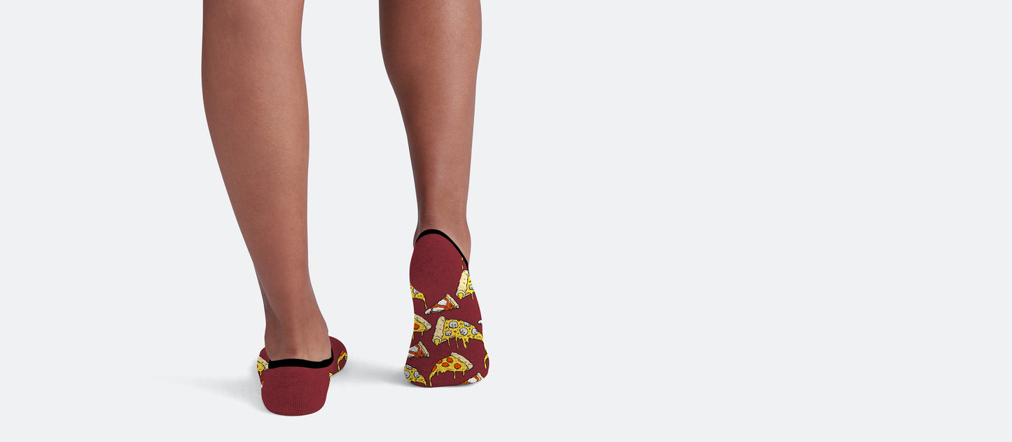Heritage No Show Sock | Homeslice