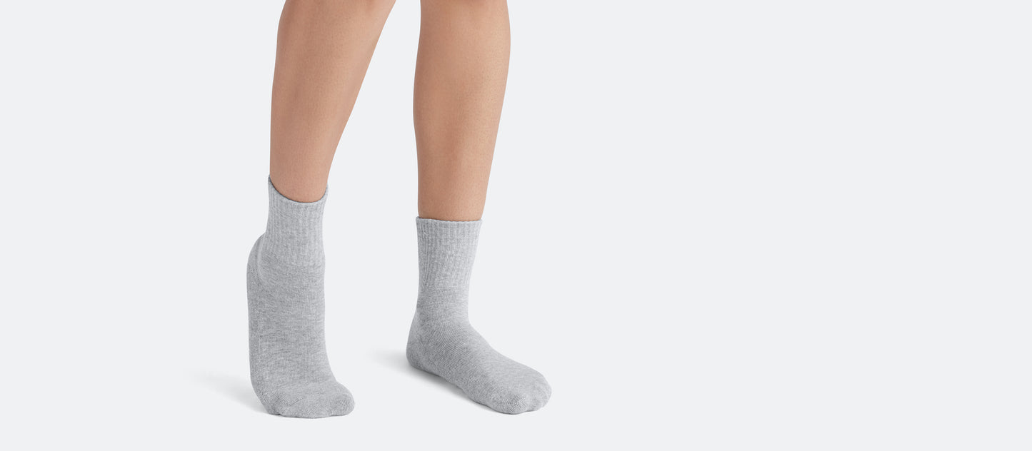 Heritage Quarter Sock 3-Pack | Galaxy Pack