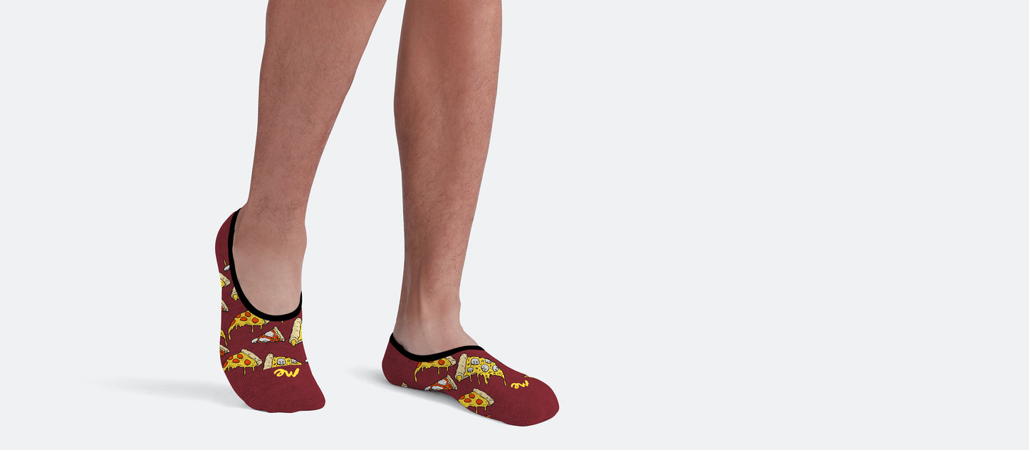 Heritage No Show Sock | Homeslice