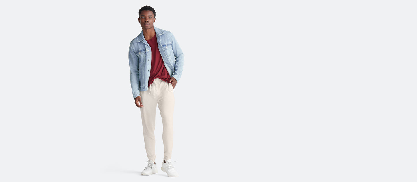 UltraModal™ Lounge Jogger - Men's | Heather Oat