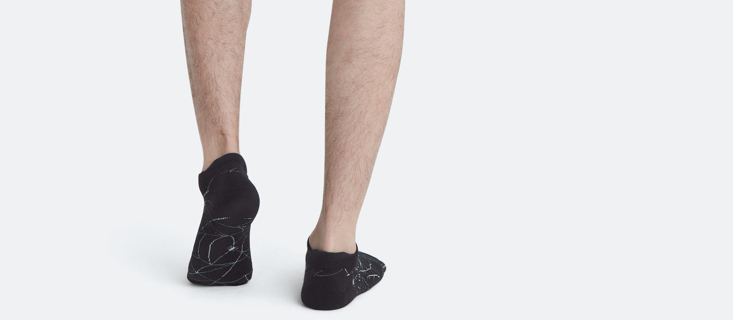 Heritage Ankle Sock | Highly Spun 2.0