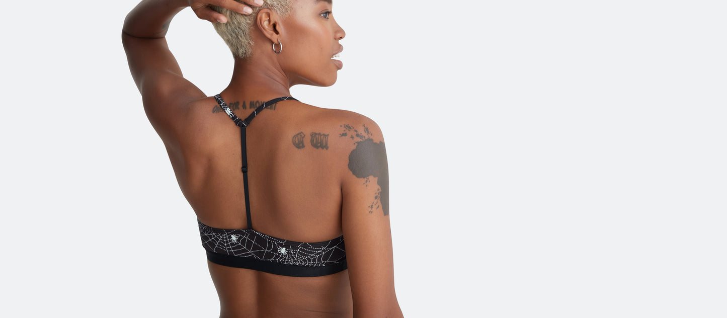 UltraModal™ Core T-Back Bralette | Highly Spun 2.0