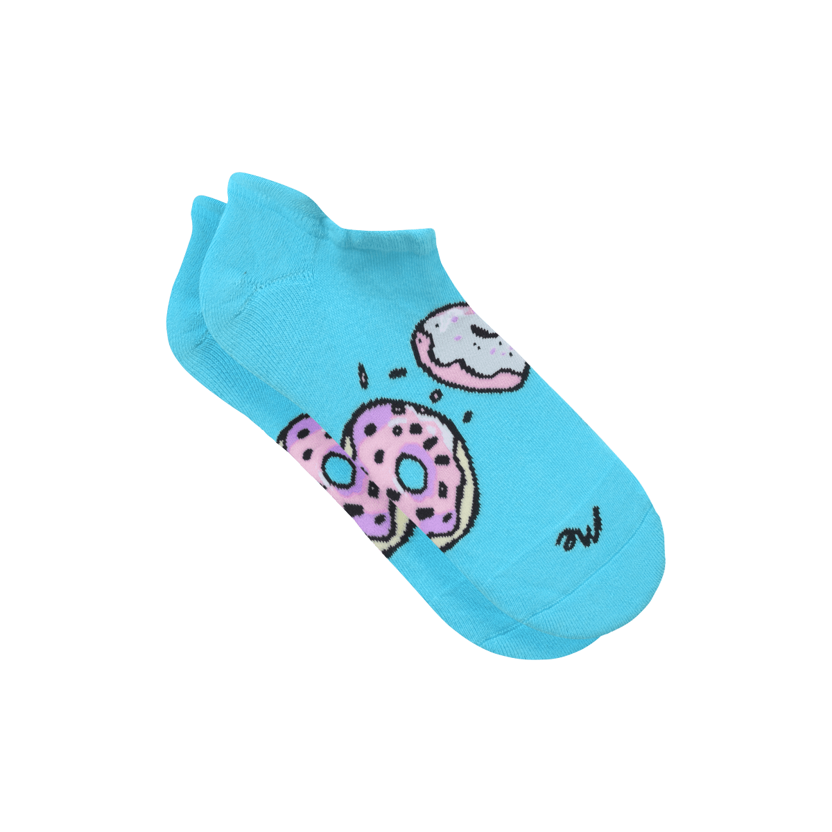 Heritage Ankle Sock | Hole Lotta Love