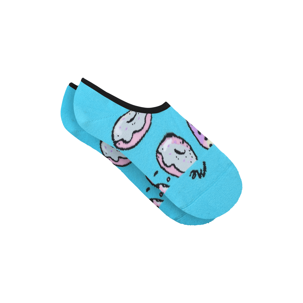 Heritage No Show Sock | Hole Lotta Love