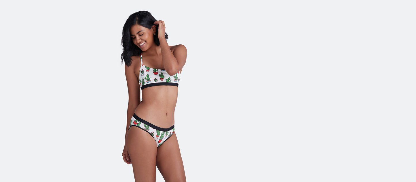 UltraModal™ Core Bikini | Holiday Cactus