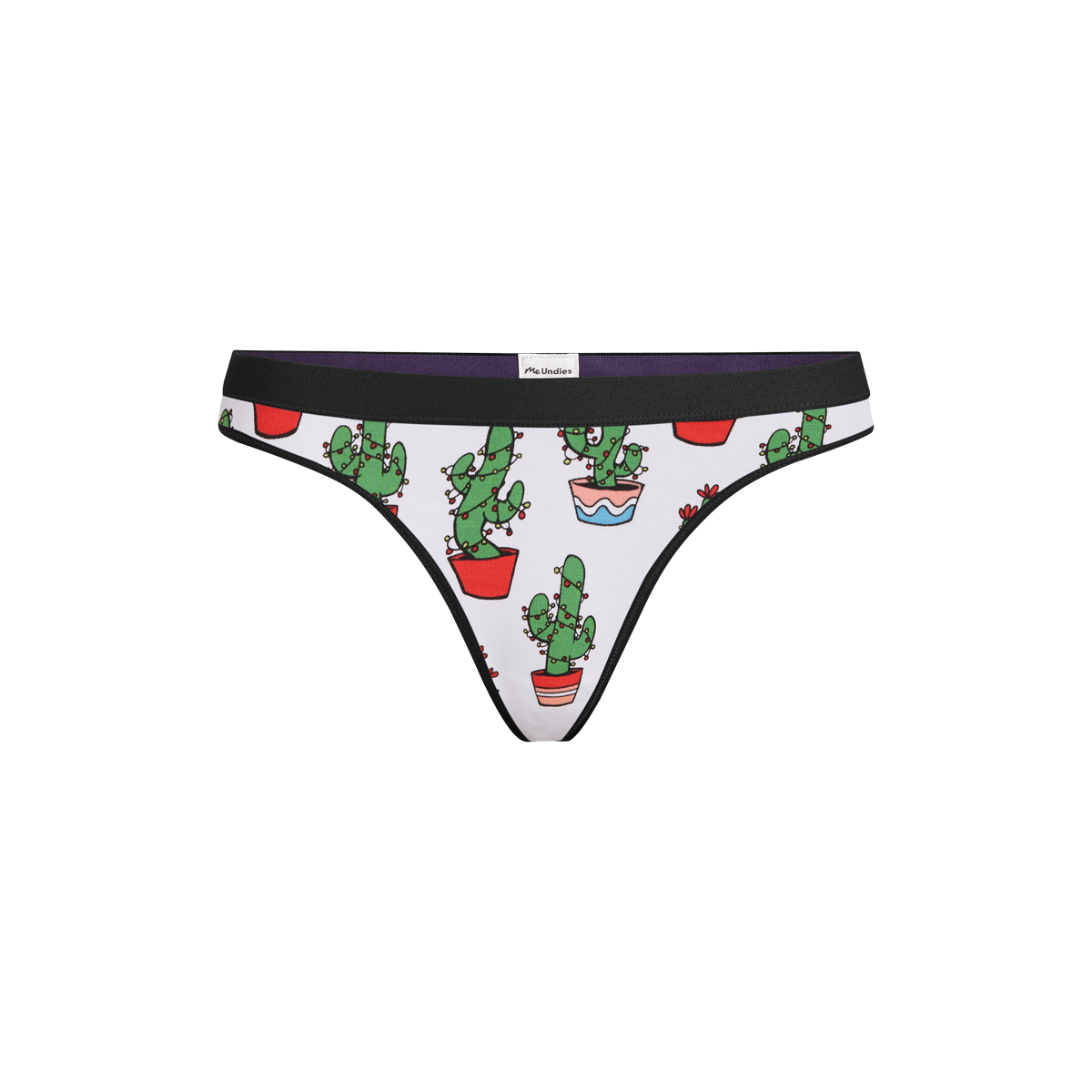 UltraModal™ Core Thong | Holiday Cactus