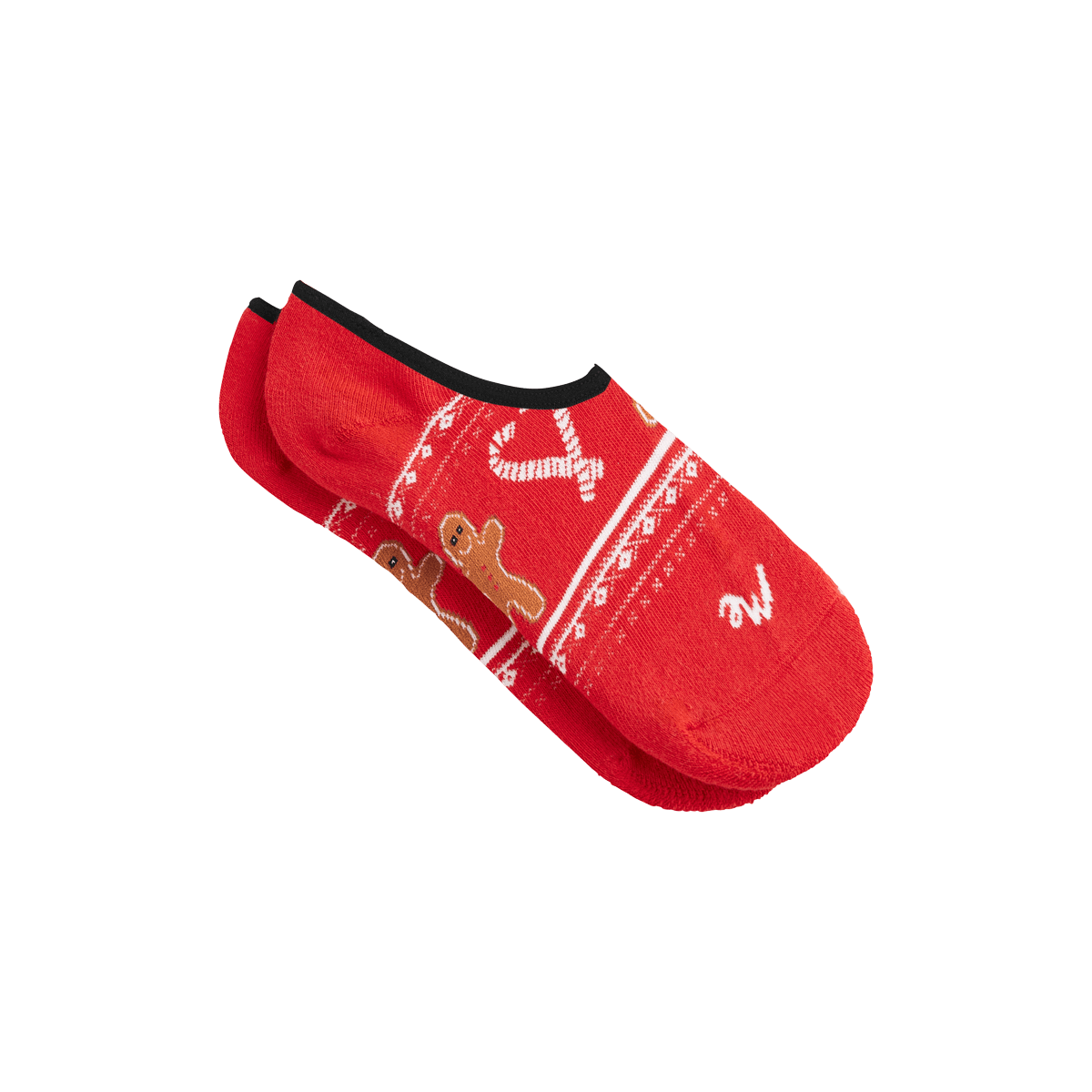 Heritage No Show Sock | Holiday Sweets