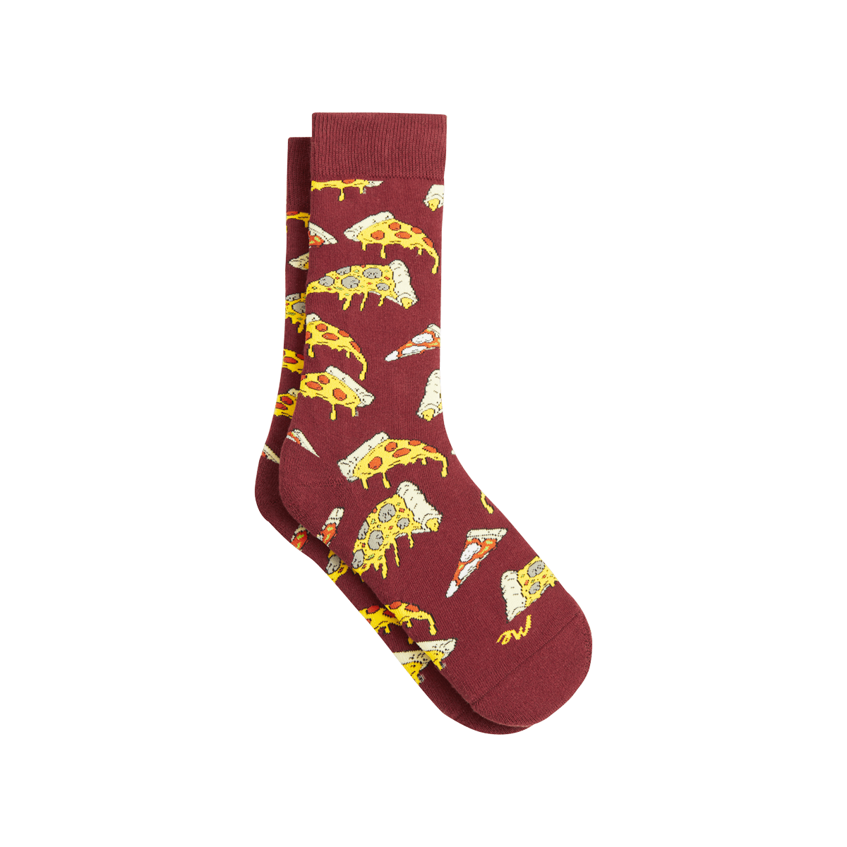 Heritage Crew Sock | Homeslice
