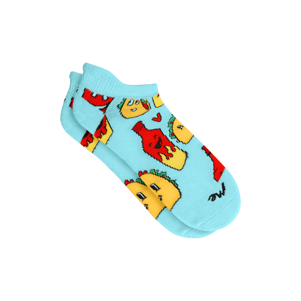 Heritage Ankle Sock | Hot Stuff