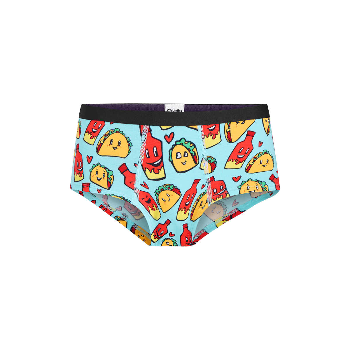 UltraModal™ Core Cheeky Brief | Hot Stuff