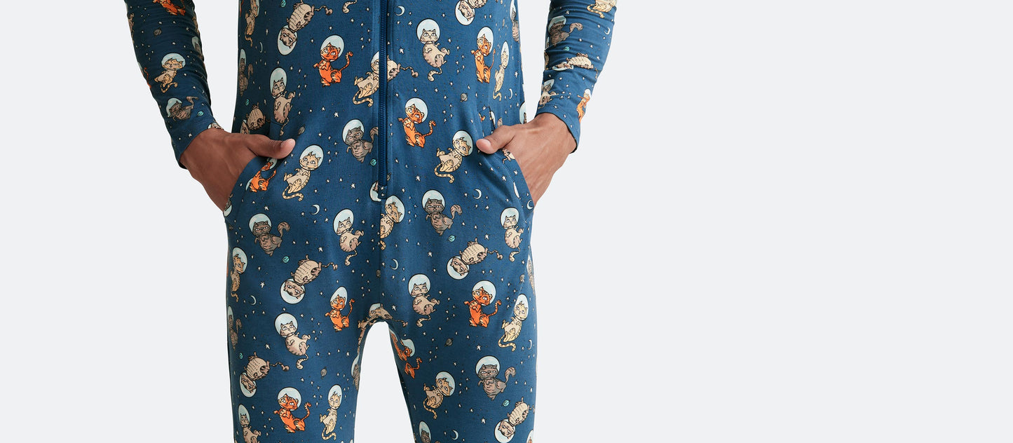 Onesie - Unisex | Houston, We Have A Purr-oblem