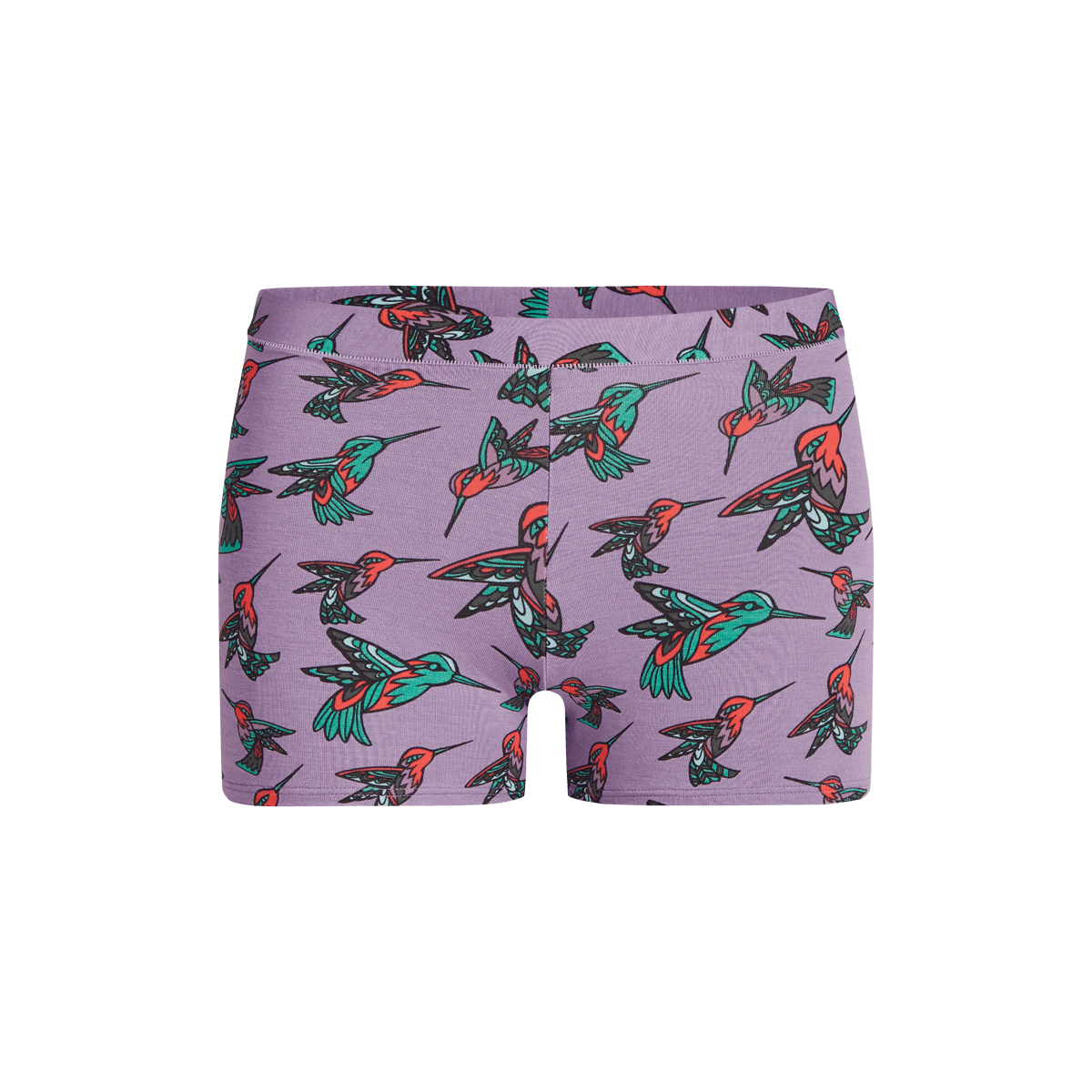 UltraModal™ FeelFree Boyshort | Hummingbirds
