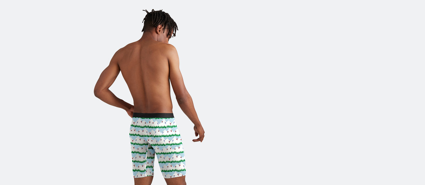 UltraModal™ Core Long Boxer Brief w/ Fly | Ski Ya Later