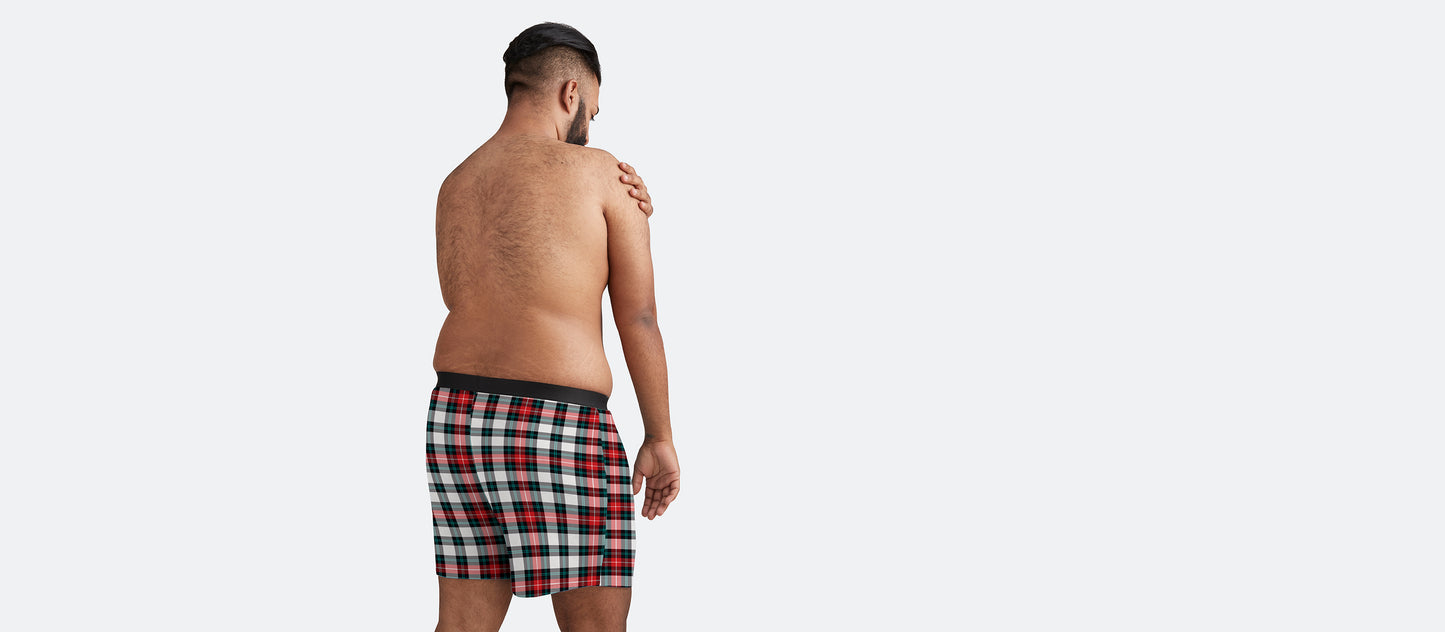 UltraModal™ Core Boxer | Tartan Plaid
