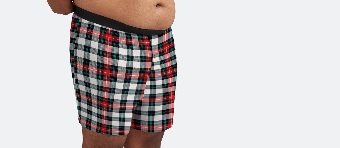 UltraModal™ Core Boxer | Tartan Plaid