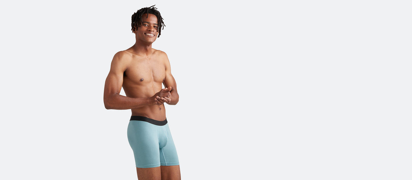 UltraModal™ Core Boxer Brief | Ice Blue