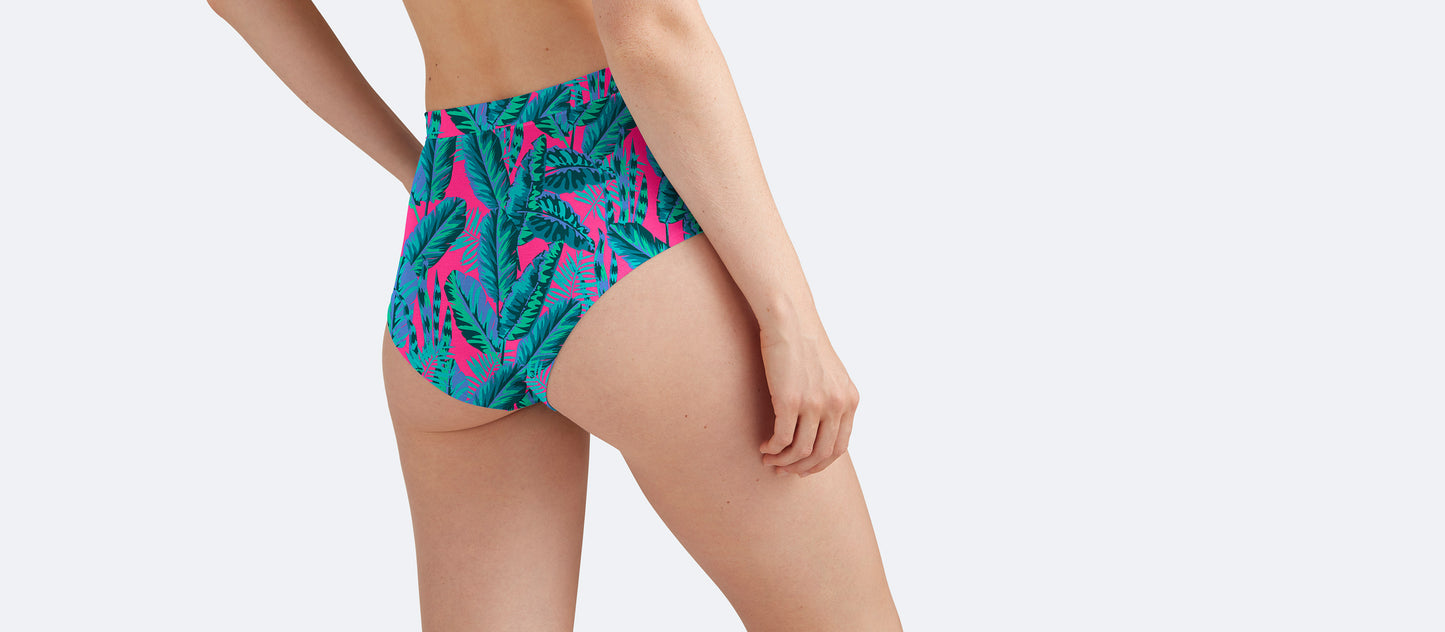 UltraModal™ FeelFree High-Waisted Cheeky | Miami Nights