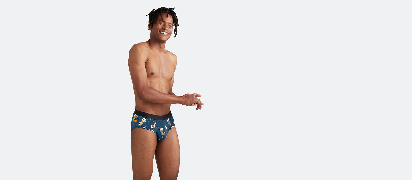 UltraModal™ Core Brief | Houston, We Have A Purr-oblem