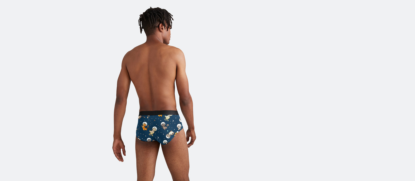 UltraModal™ Core Brief | Houston, We Have A Purr-oblem