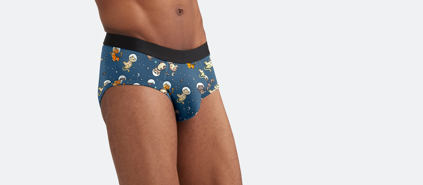 UltraModal™ Core Brief | Houston, We Have A Purr-oblem