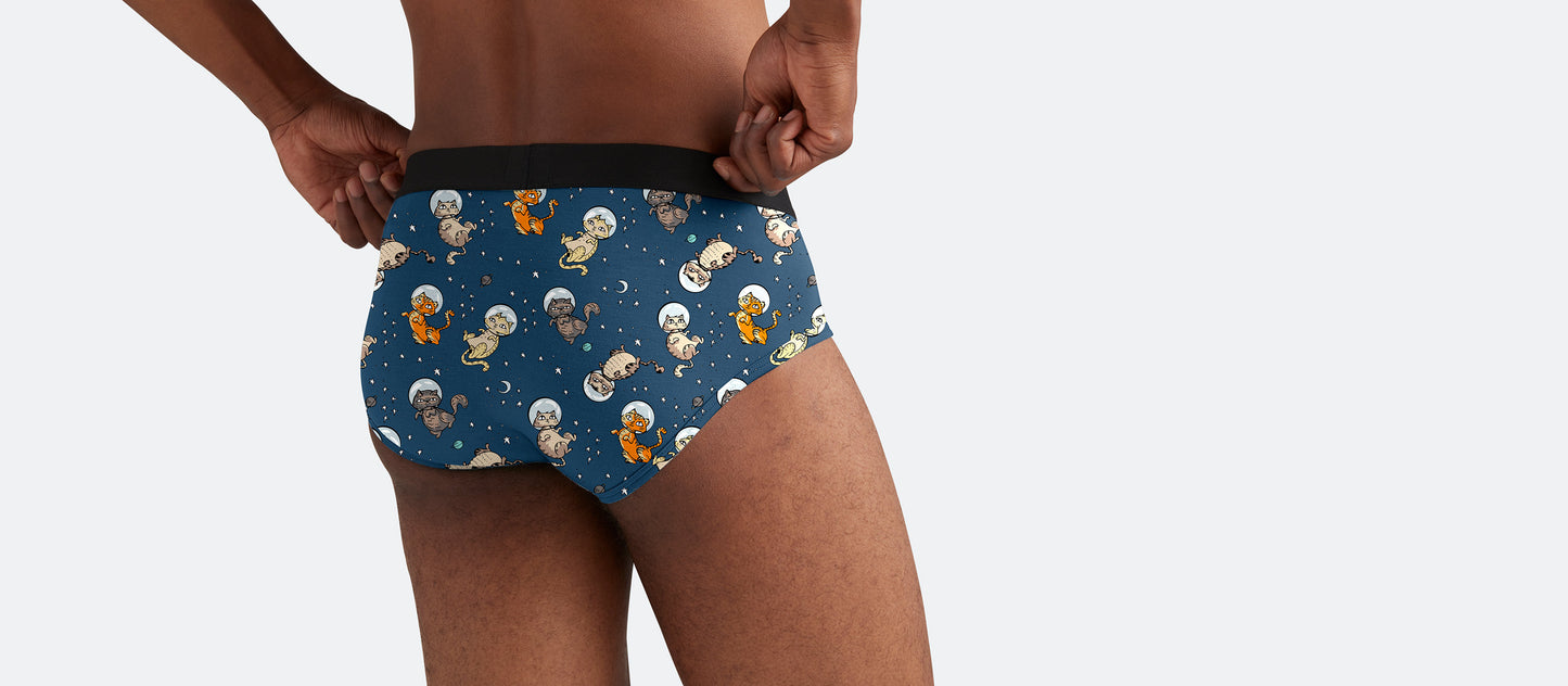 UltraModal™ Core Brief | Houston, We Have A Purr-oblem