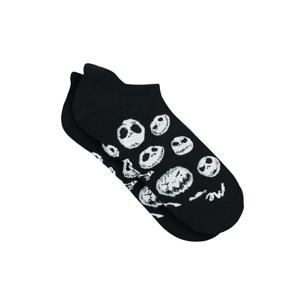 Heritage Ankle Sock | Jack Skellington