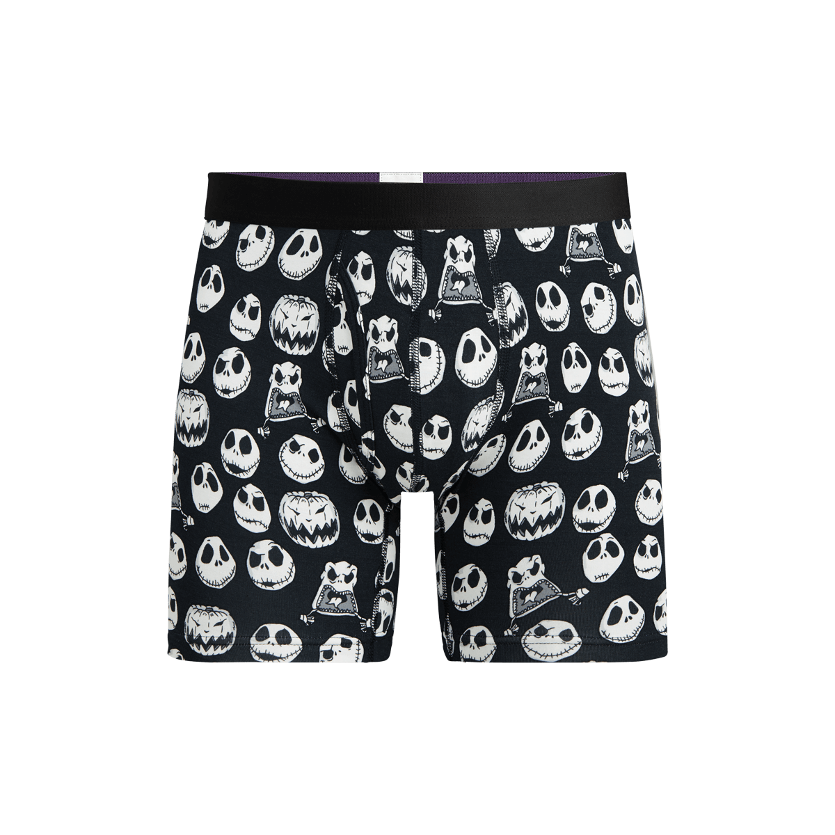 UltraModal™ Core Boxer Brief w/ Fly | Jack Skellington