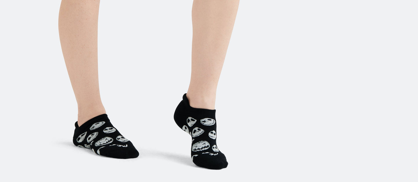 Heritage Ankle Sock | Jack Skellington