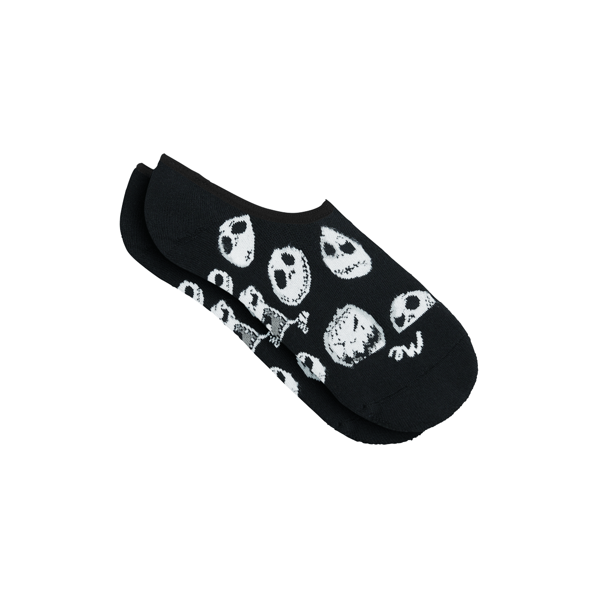 Heritage No Show Sock | Jack Skellington
