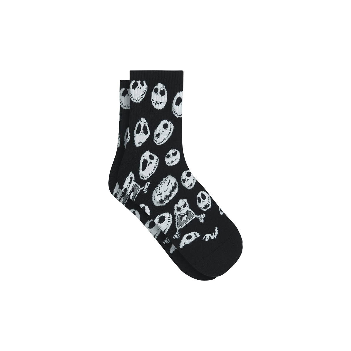Heritage Quarter Sock | Jack Skellington