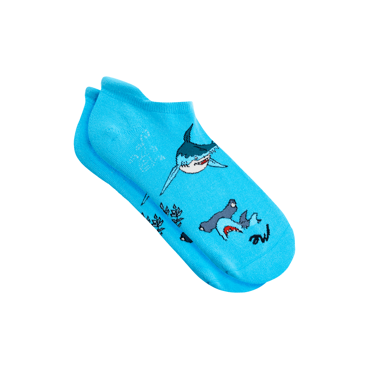 Heritage Ankle Sock | Jaw-Some