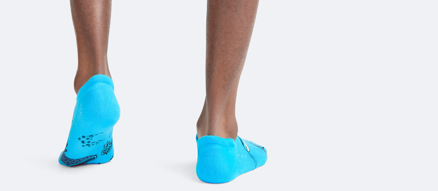 Heritage Ankle Sock | Jaw-Some