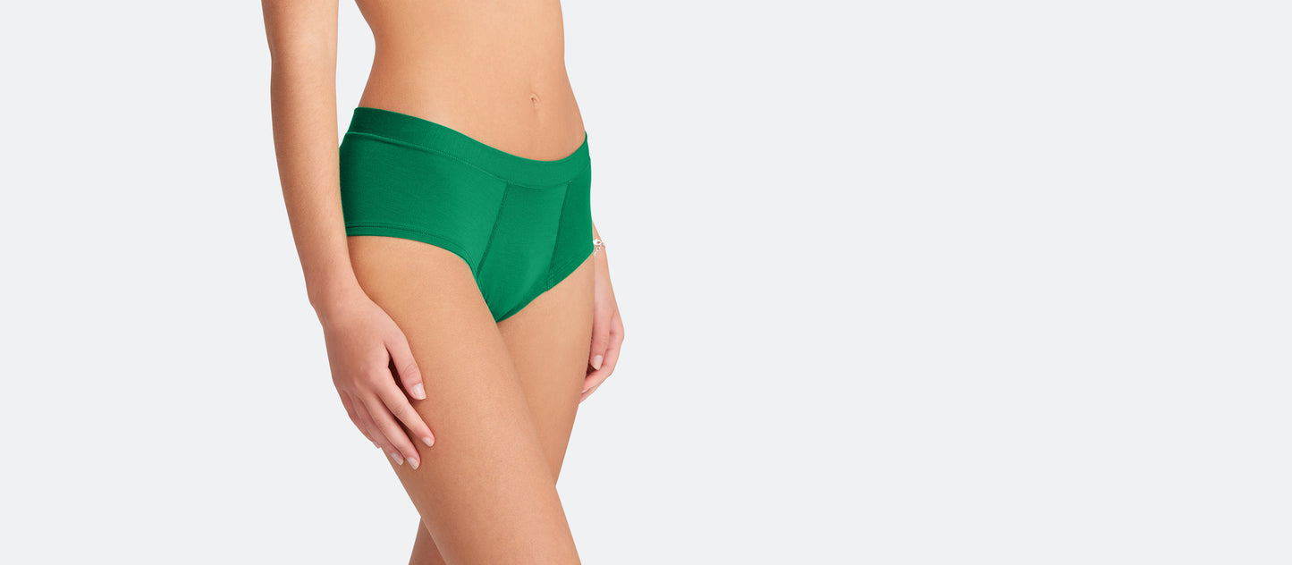 UltraModal™ FeelFree Cheeky Brief | Spruce