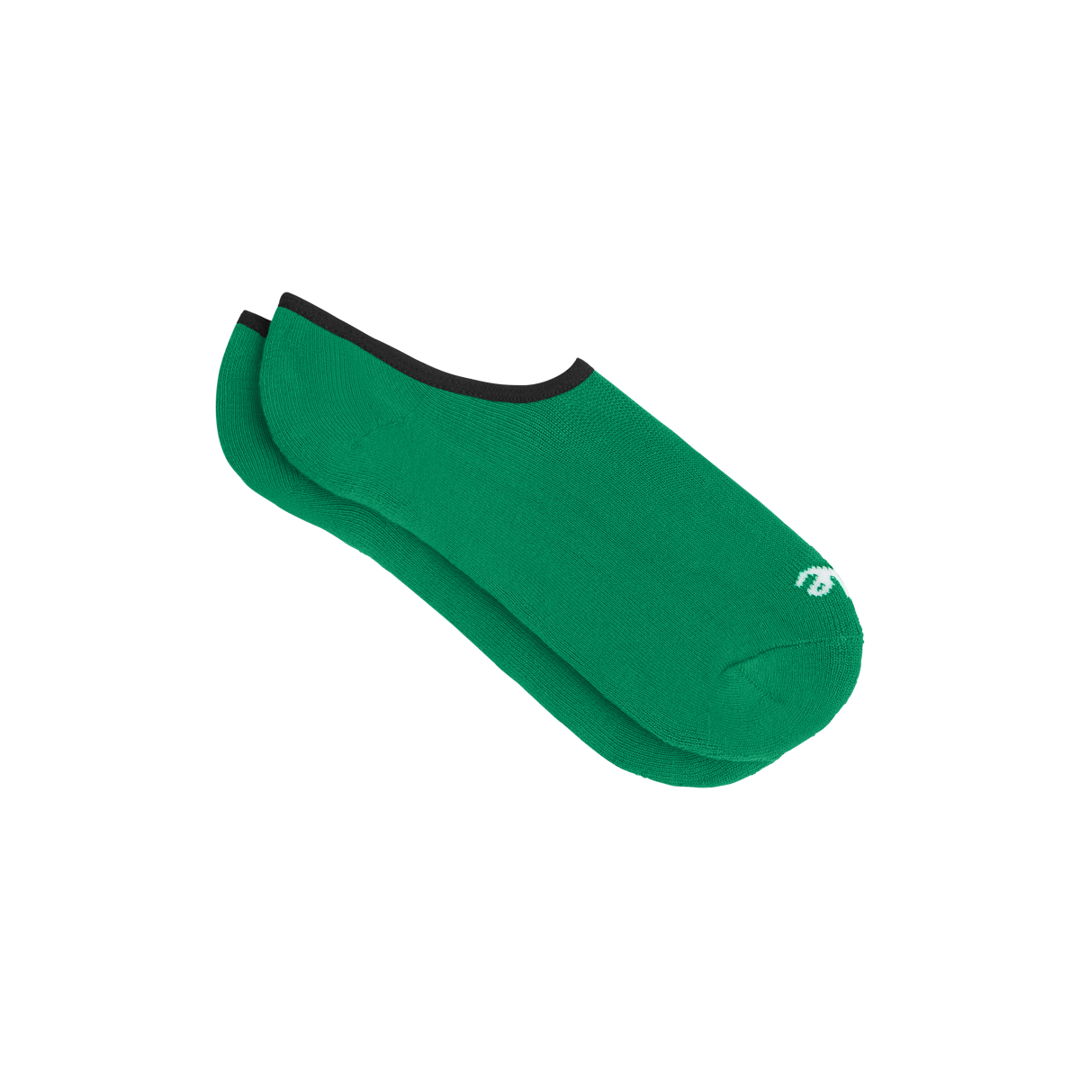 Heritage No Show Sock | Spruce