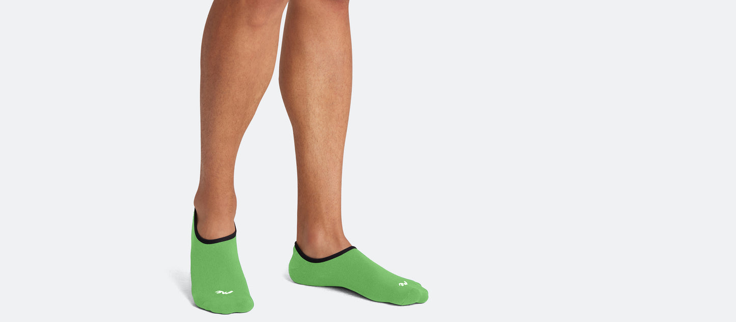 Heritage No Show Sock | Alien