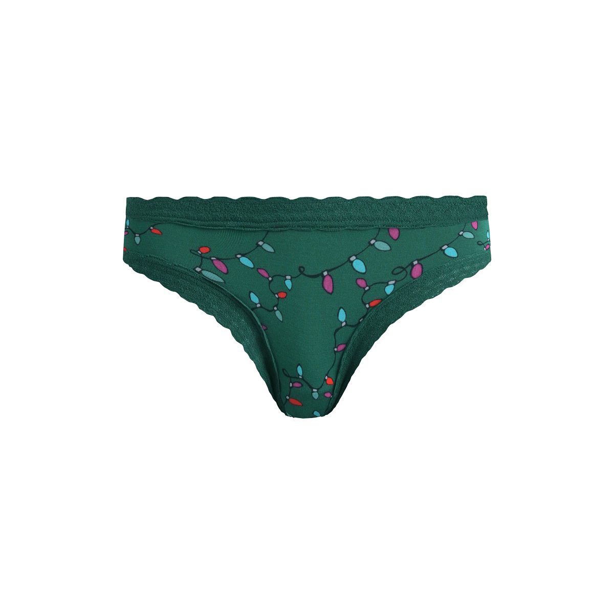 UltraModal™ Lace Tanga | Light Me Up